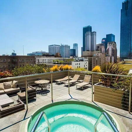 Appartamento Historic Downtown La Loft - Urban Charm Los Angeles Esterno foto