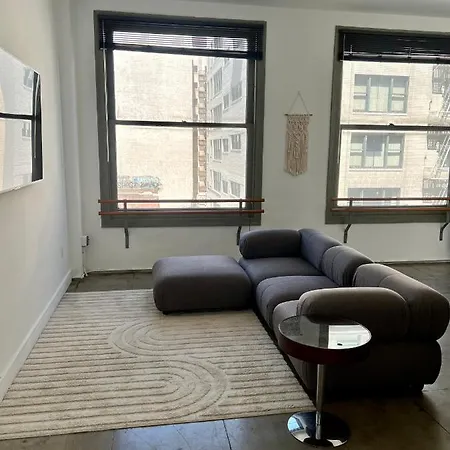 Appartamento Historic Downtown La Loft - Urban Charm Los Angeles Esterno foto