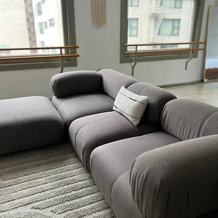 Appartamento Historic Downtown La Loft - Urban Charm Los Angeles Esterno foto