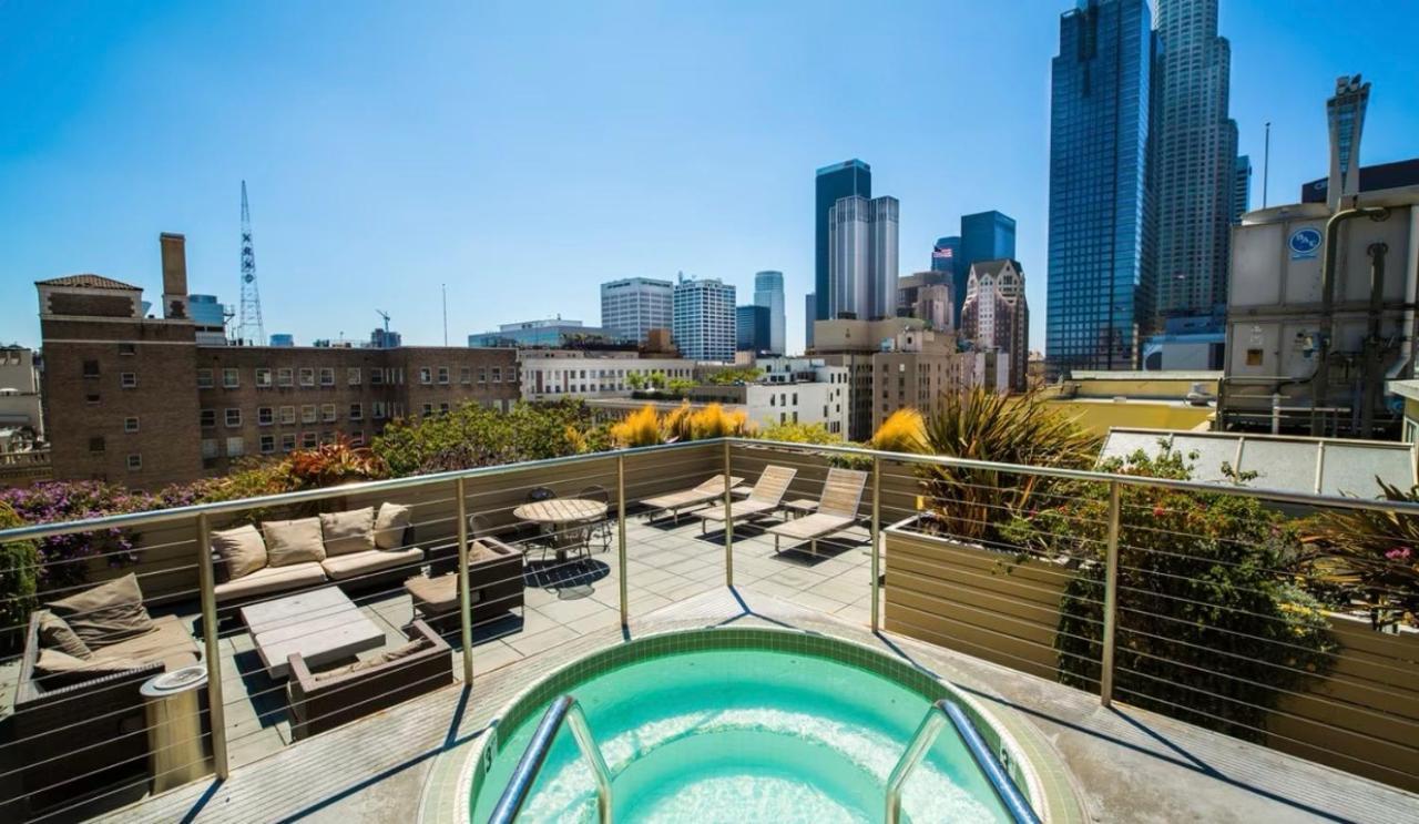 Apartment Historic Downtown La Loft - Urban Charm Los Angeles